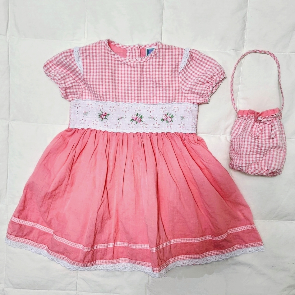 Dress | Little Me